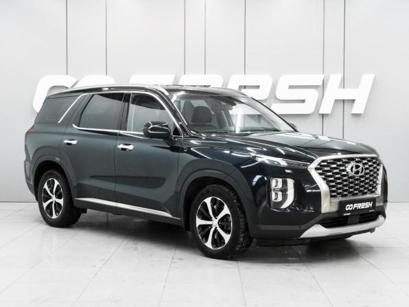 Hyundai Palisade I с пробегом 2019 года, цена 3 290 000 рублей, 166387 км, внедорожник, Автокод Объявления