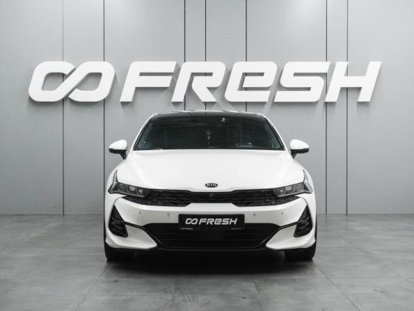 Kia K5 III с пробегом 2020 года, цена 2 549 000 рублей, 106072 км, седан, Автокод Объявления