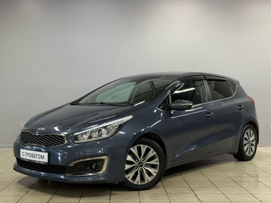 Kia Ceed II Рестайлинг Уфа  - изображение 1