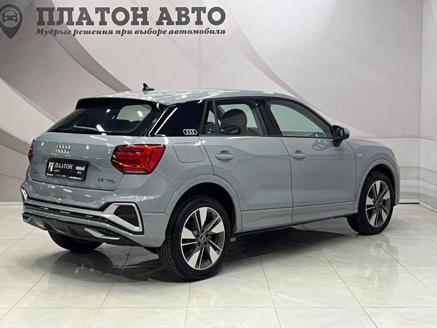 Audi Q2 I Рестайлинг Воронеж  - изображение 5