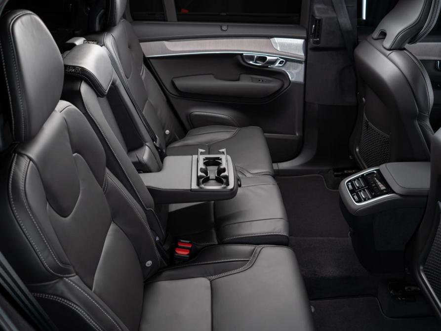 Volvo XC90 II Рестайлинг 2 Москва  - изображение 22