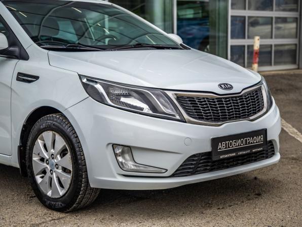 Kia Rio III с пробегом 2012 года, цена 908 000 рублей, 136918 км, седан, Автокод Объявления