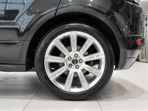 Land Rover Range Rover Evoque I с пробегом 2012 года, цена 1 609 990 рублей, 205656 км, внедорожник, Автокод Объявления