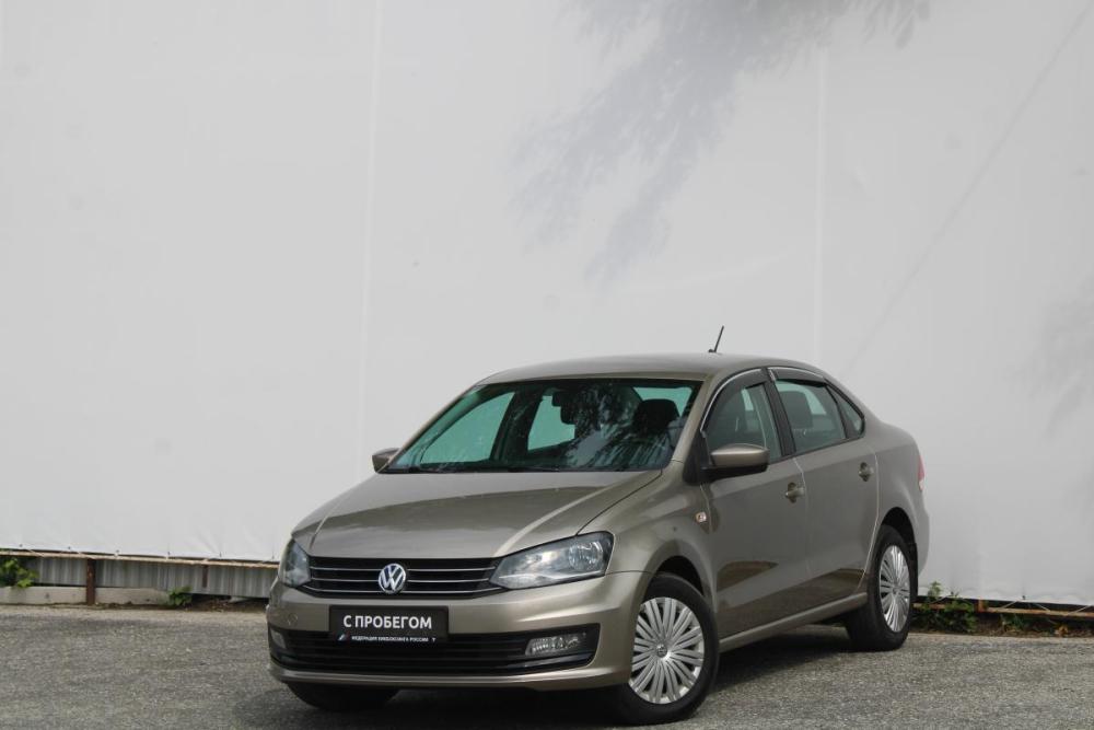 Volkswagen Polo V Рестайлинг Березники  - изображение 1