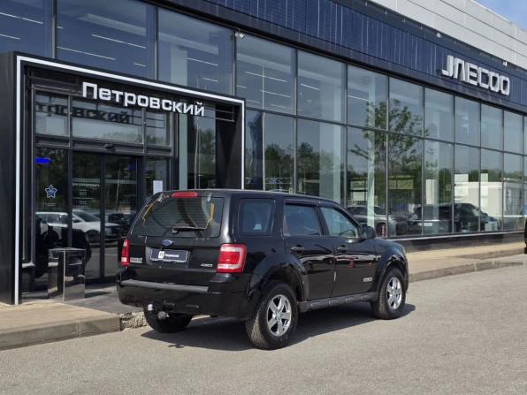 Ford Escape I Рестайлинг 2 с пробегом 2007 года, цена 627 000 рублей, 257600 км, внедорожник, Автокод Объявления