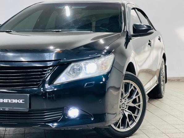 Toyota Camry VII (XV50) с пробегом 2014 года, цена 1 650 000 рублей, 249068 км, седан, Автокод Объявления