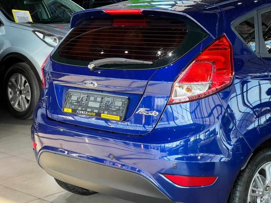 Ford Fiesta Mk6 Рестайлинг Оренбург  - изображение 10