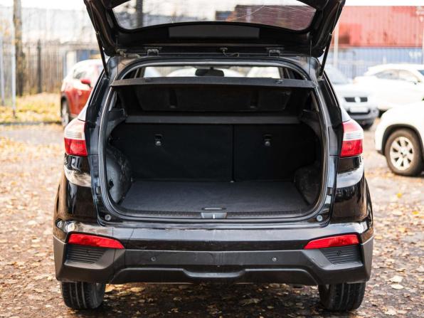 Hyundai Creta I с пробегом 2016 года, цена 1 520 000 рублей, 96886 км, внедорожник, Автокод Объявления