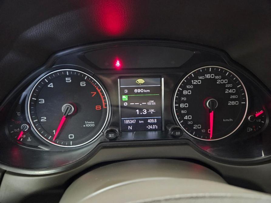 Audi Q5 I (8R) Рестайлинг Тольятти  - изображение 20