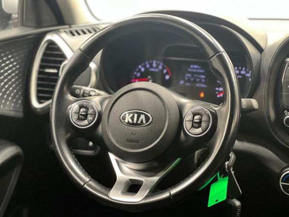 Kia Soul III с пробегом 2020 года, цена 1 585 000 рублей, 101000 км, хэтчбек, Автокод Объявления