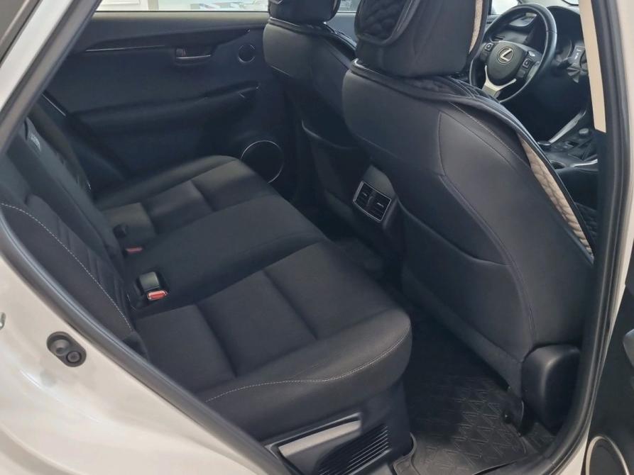 Lexus NX I Омск  - изображение 16
