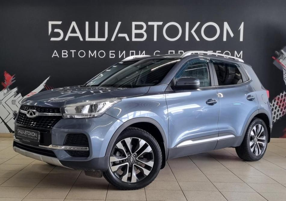 Chery Tiggo 4 I Рестайлинг Уфа  - изображение 1