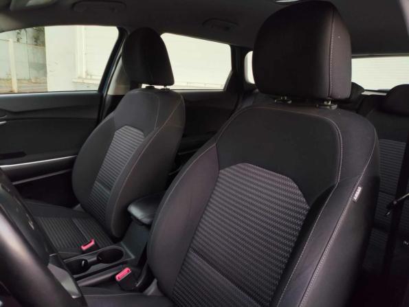 Kia Ceed III Рестайлинг с пробегом 2022 года, цена 2 099 000 рублей, 98208 км, универсал, Автокод Объявления