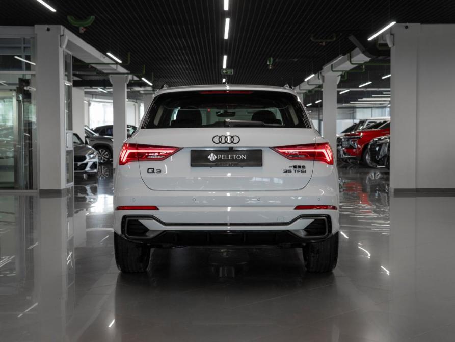 Audi Q3 II (F3) Москва  - изображение 6