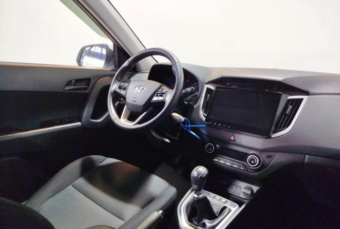 Hyundai Creta I с пробегом 2018 года, цена 1 900 000 рублей, 67770 км, внедорожник, Автокод Объявления