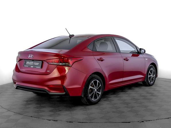 Hyundai Solaris II с пробегом 2019 года, цена 1 275 000 рублей, 163556 км, седан, Автокод Объявления