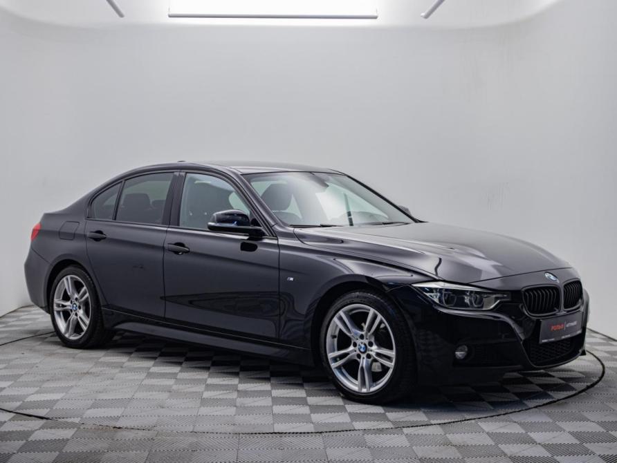 BMW 3 серии VI (F3x) Рестайлинг Москва  - изображение 7