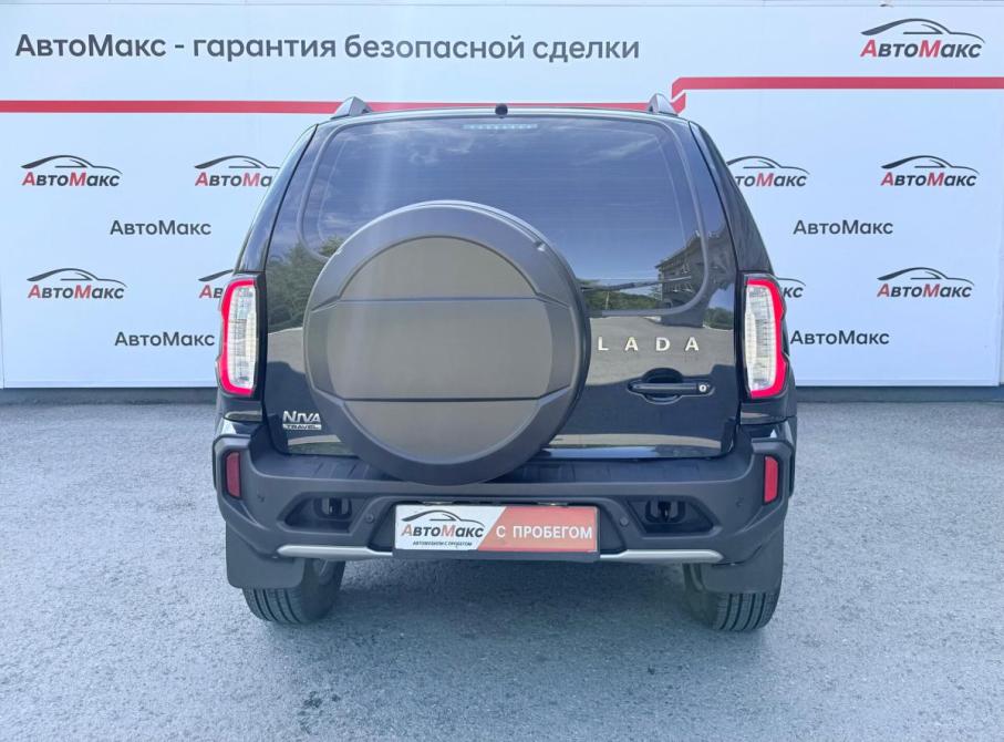 Lada (ВАЗ) Niva Travel I Тюмень  - изображение 9