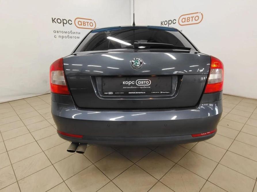Skoda Octavia II (A5) Рестайлинг Калуга  - изображение 5