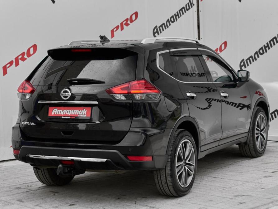 Nissan X-Trail III Рестайлинг Екатеринбург  - изображение 4