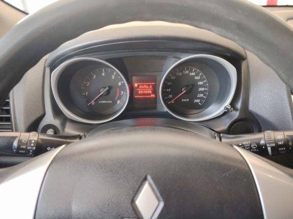 Mitsubishi ASX I с пробегом 2010 года, цена 730 000 рублей, 290000 км, внедорожник, Автокод Объявления
