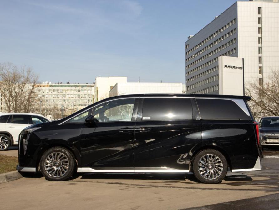 GAC M8 Москва  - изображение 7