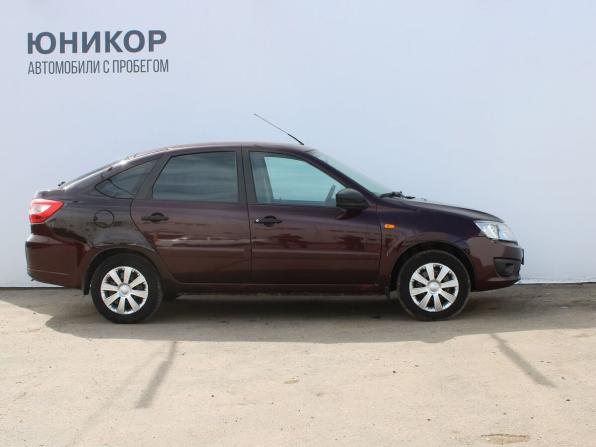 Lada (ВАЗ) Granta I с пробегом 2015 года, цена 459 000 рублей, 79210 км, седан, Автокод Объявления