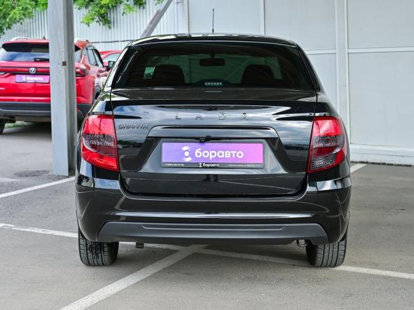 Lada (ВАЗ) Granta I Рестайлинг с пробегом 2025 года, цена 917 000 рублей, 28616 км, седан, Автокод Объявления