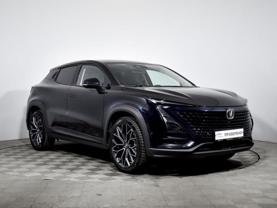 Changan UNI-T I Санкт-Петербург  - изображение 3