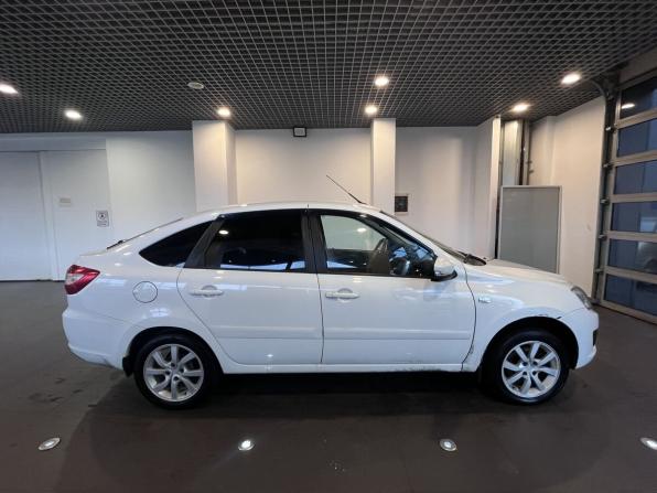 Lada (ВАЗ) Granta I с пробегом 2016 года, цена 549 000 рублей, 123992 км, лифтбек, Автокод Объявления