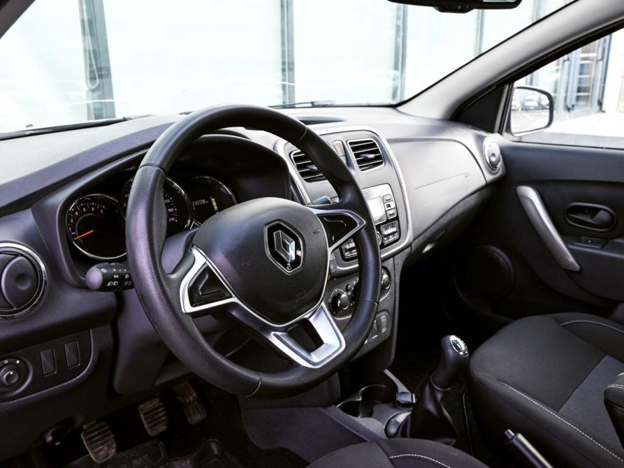 Renault Logan II Рестайлинг Екатеринбург  - изображение 13