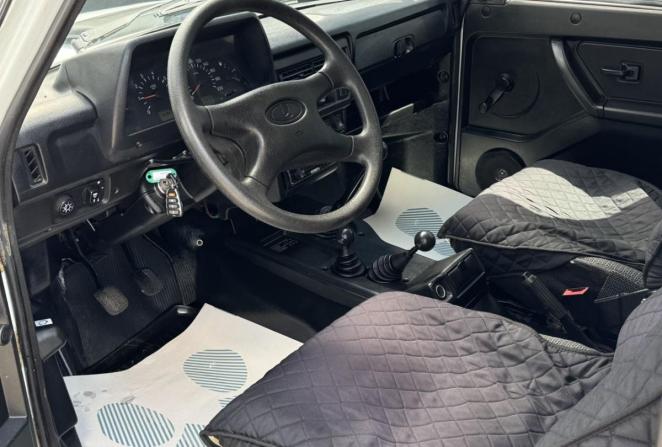 Lada (ВАЗ) 2121 (4x4) I Рестайлинг с пробегом 2015 года, цена 600 000 рублей, 56199 км, внедорожник, Автокод Объявления