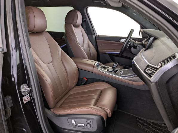 BMW X7 I (G07) с пробегом 2020 года, цена 7 700 200 рублей, 86190 км, внедорожник, Автокод Объявления