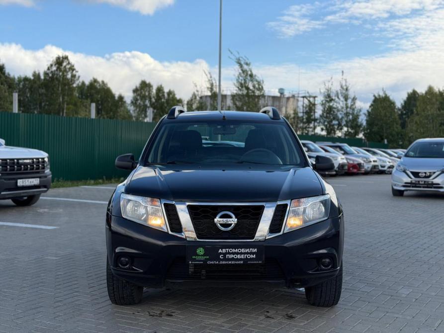 Nissan Terrano III (D10) Сыктывкар  - изображение 3