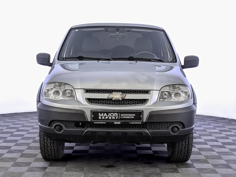 Chevrolet Niva I Рестайлинг Москва  - изображение 2