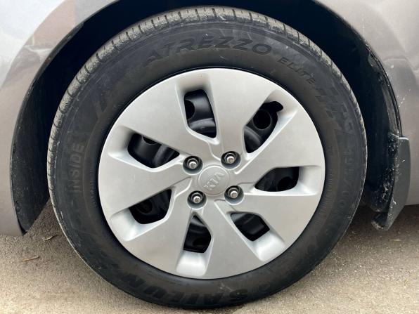 Kia Rio III Рестайлинг с пробегом 2016 года, цена 899 000 рублей, 252411 км, седан, Автокод Объявления