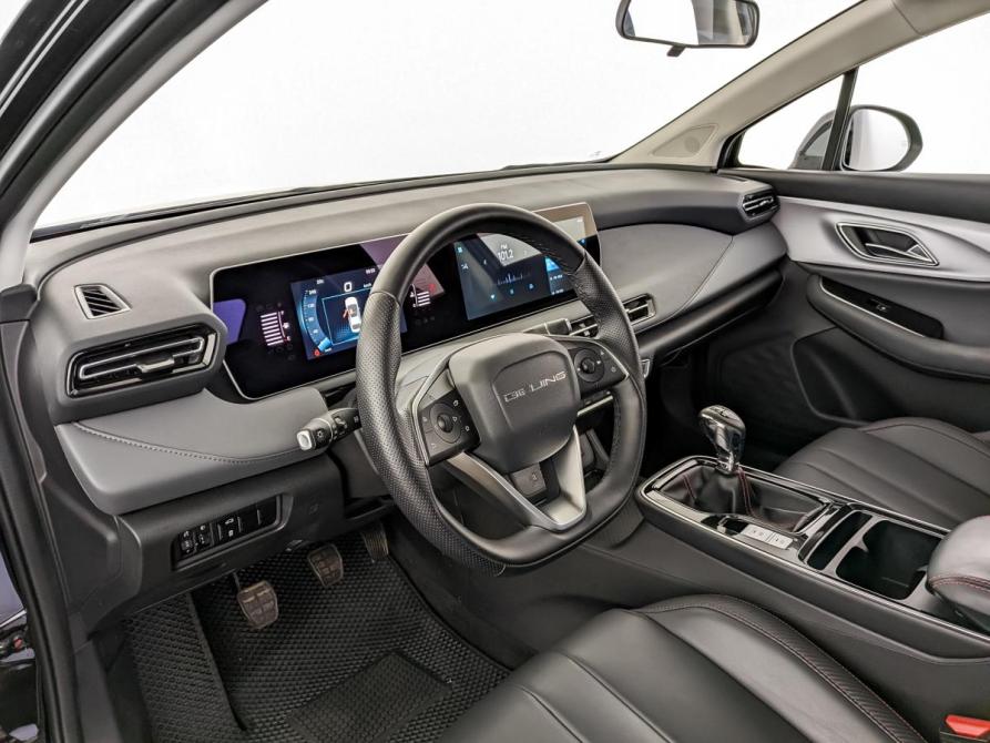 BAIC U5 Plus Москва  - изображение 16