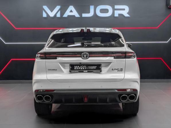 Changan UNI-K с пробегом 2023 года, цена 2 680 000 рублей, 39261 км, внедорожник, Автокод Объявления