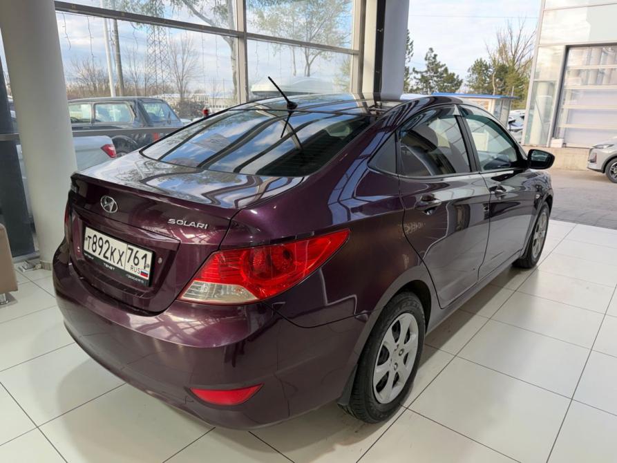 Hyundai Solaris I Таганрог  - изображение 7