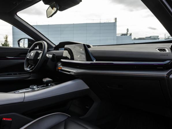 Changan UNI-V I с пробегом 2024 года, цена 2 739 000 рублей, 29607 км, лифтбек, Автокод Объявления
