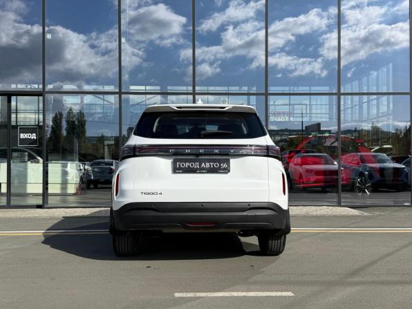 Chery Tiggo 4 I Рестайлинг 2 с пробегом 2024 года, цена 1 970 000 рублей, 10432 км, внедорожник, Автокод Объявления