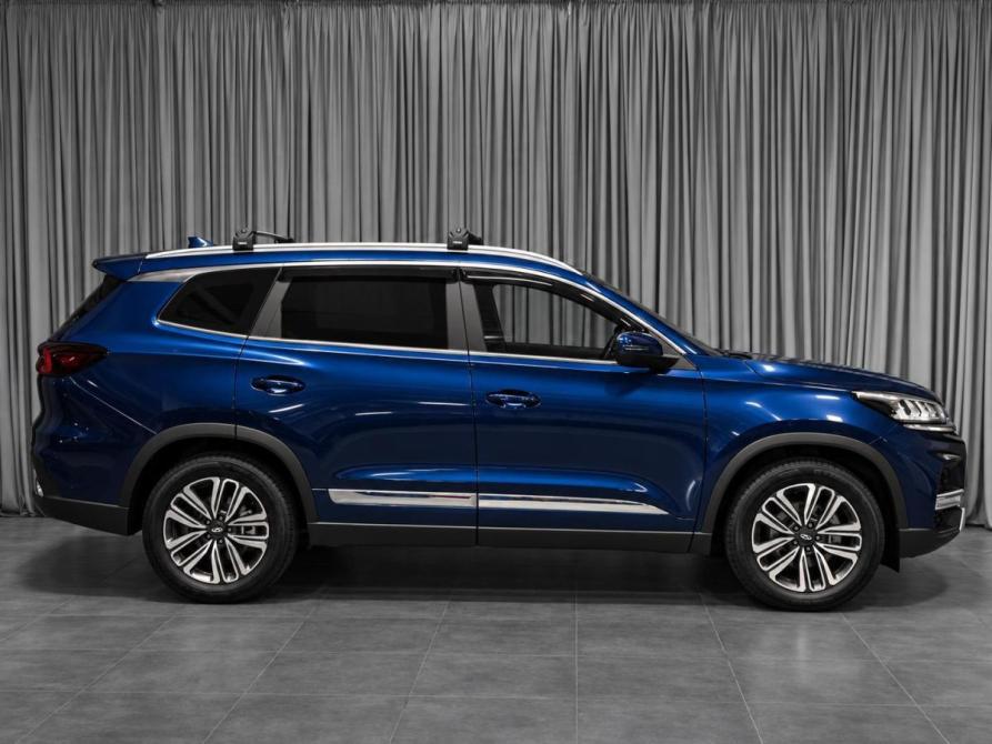 Chery Tiggo 8 I Тюмень  - изображение 5