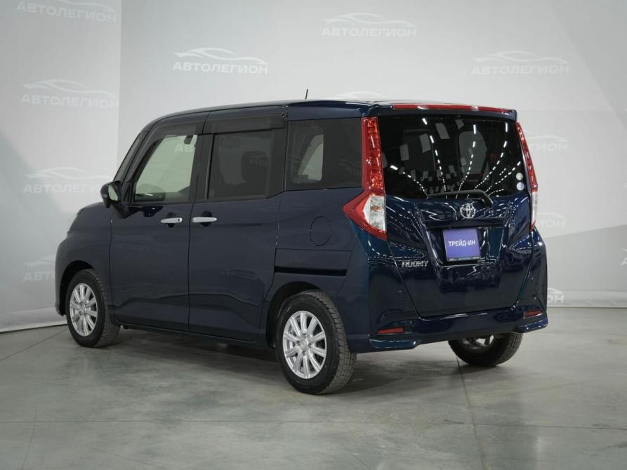 Toyota Roomy I Новосибирск  - изображение 5