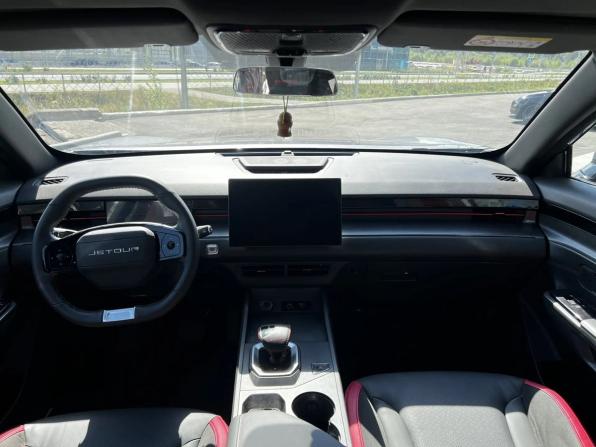 JETOUR DASHING I с пробегом 2023 года, цена 1 745 000 рублей, 71000 км, внедорожник, Автокод Объявления
