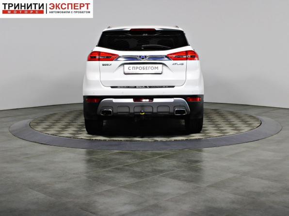 Geely Atlas I с пробегом 2019 года, цена 1 657 000 рублей, 98142 км, внедорожник, Автокод Объявления