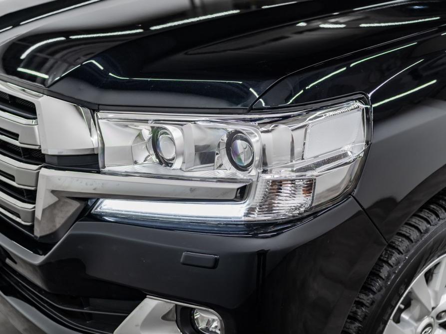 Toyota Land Cruiser 200 Series Рестайлинг 2 Красноярск  - изображение 22