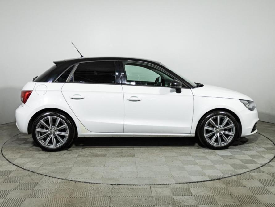 Audi A1 I (8X) Санкт-Петербург  - изображение 4