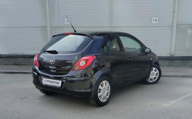 Opel Corsa D с пробегом 2007 года, цена 249 000 рублей, 220450 км, хэтчбек, Автокод Объявления