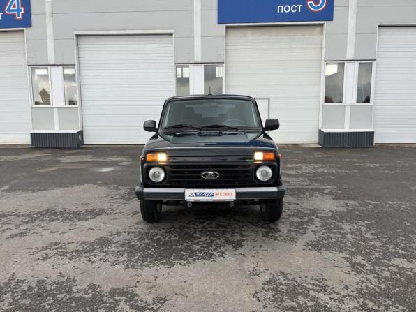 Lada (ВАЗ) Niva Legend I с пробегом 2023 года, цена 799 000 рублей, 40512 км, внедорожник, Автокод Объявления