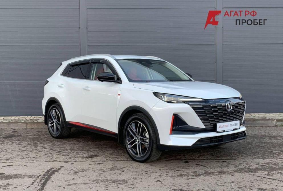 Changan CS55 Plus II Красноярск  - изображение 3